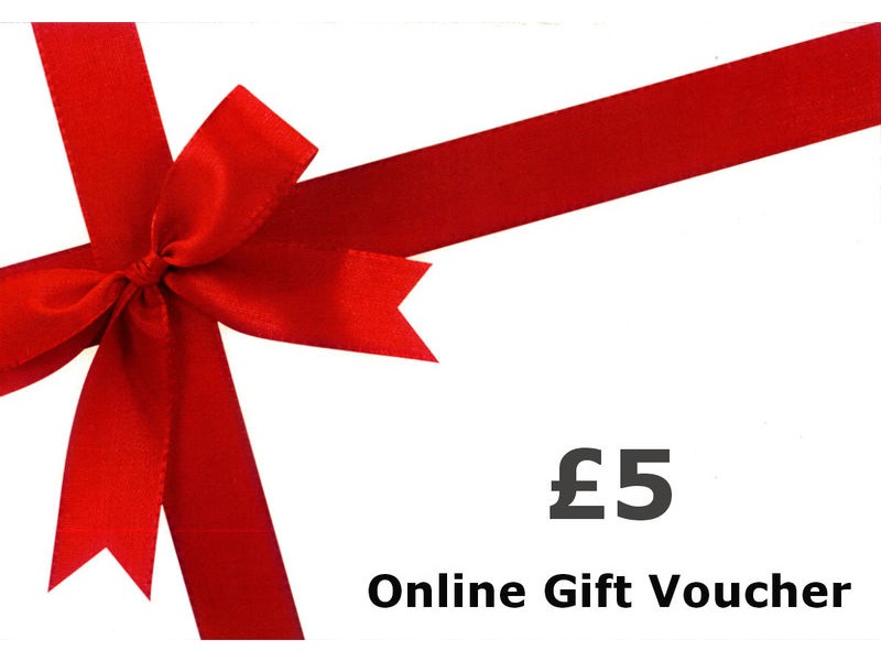 - Gift Voucher click to zoom image