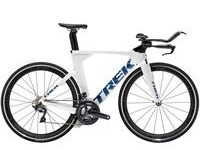 TREK Speed Concept S Crystal White/Blue  click to zoom image