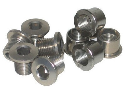 STRONGLIGHT Single Chainring Bolts (Set Of 5)