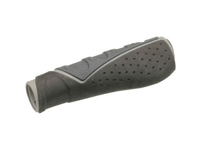 M Part Comfort Grips Triple Density black and grey, universal fit