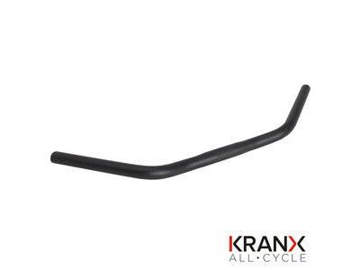KRANX 25.4mm Alloy Comfort bars