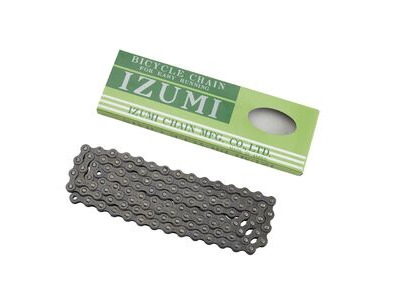 IZUMI 1/8 Standard Track/Fixed Chain Black