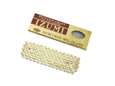 IZUMI 1/8 Standard Track/Fixed Chain Gold