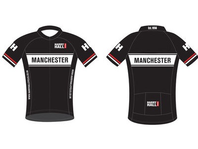 HARRY HALL MANCHESTER JERSEY
