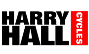 HARRY HALL logo