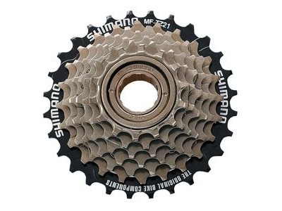 SHIMANO 7-speed 14-28 tooth