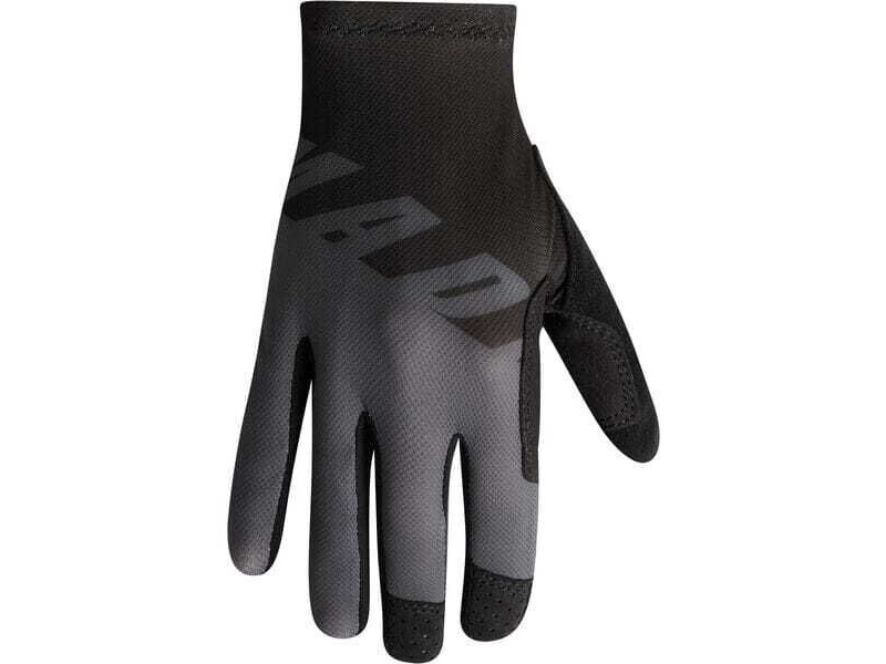 MADISON Flux gloves - black / grey click to zoom image