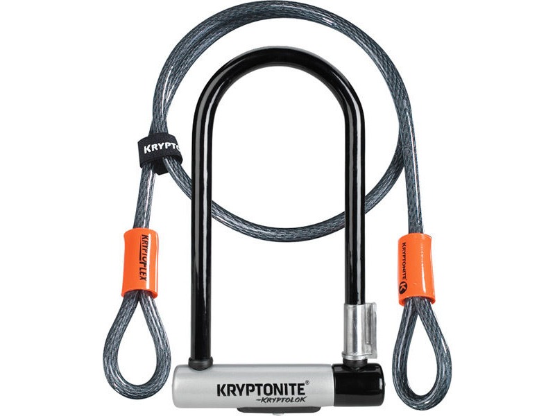 KRYPTONITE KryptoLok with 4 foot cable click to zoom image