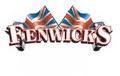 FENWICKS logo