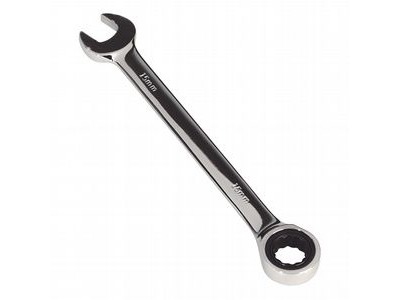 FAT SPANNER 15mm Ratchet Wrench