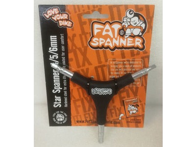 FAT SPANNER Y Wrench A/Key