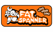 FAT SPANNER logo