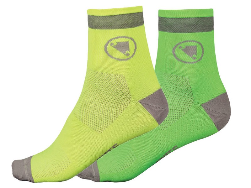 ENDURA Luminite Sock (Twin Pack) :: £20.00 :: Clothing :: Socks