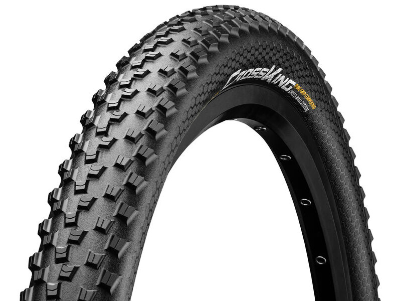 CONTINENTAL Cross King II Performance Tubeless Ready 29X2.3 click to zoom image