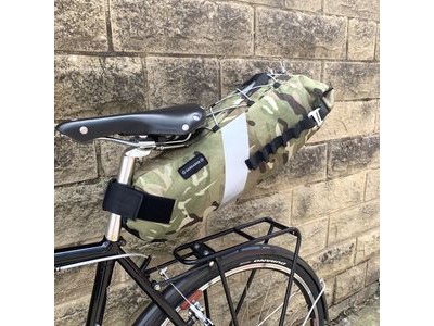 CARRADICE BikePacking Seatpack