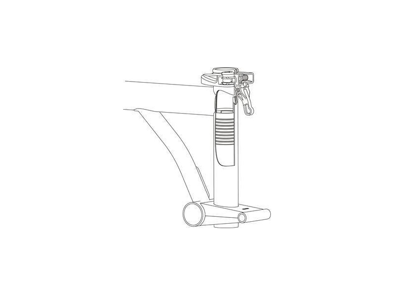 brompton saddle height