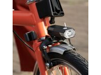 BROMPTON 500Lm Front Light click to zoom image