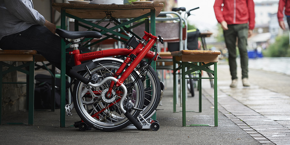 brompton cycles for sale